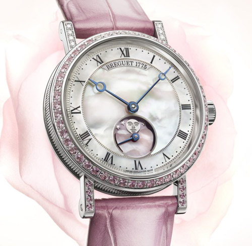 Limited Edition Breguet Classique for Valentine’s Day