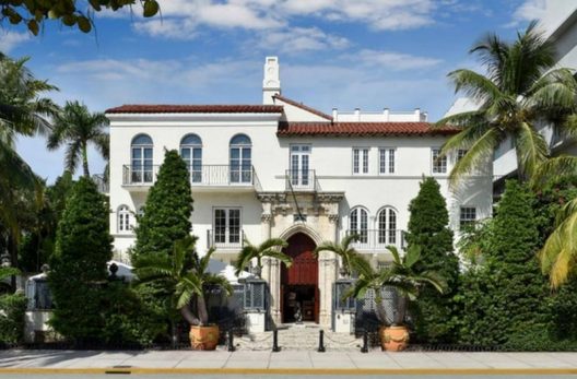 Gianni Versace’s Miami Mansion Transformed Into Luxury Hotel
