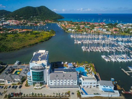 Harbor Club – New Luxury Caribbean Hotel