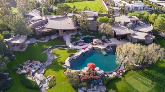 Magical La Quinta Home On Sale For $29.75 Million