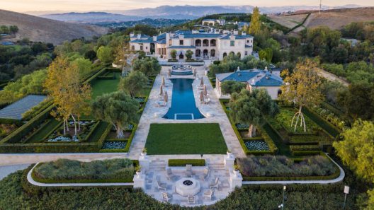 Thomas Tull’s Compound In Thousand Oaks On Sale For $85 Million