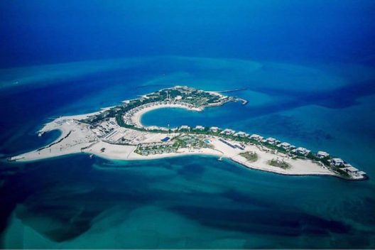 Have You Heard of Zaya Nurai Island?