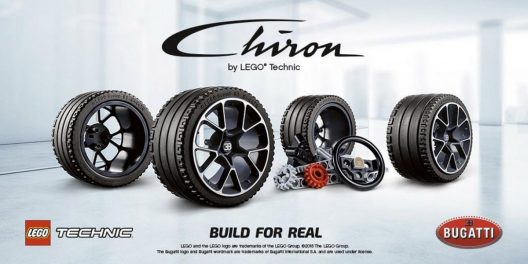 Are You Ready For LEGO Bugatti Chiron