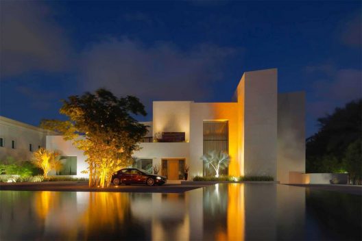 Magnificent Emirates Hills Villa On Sale For $35.1 Million
