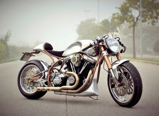 Harley-Davidson Hurakàn – Fast And Dangerous