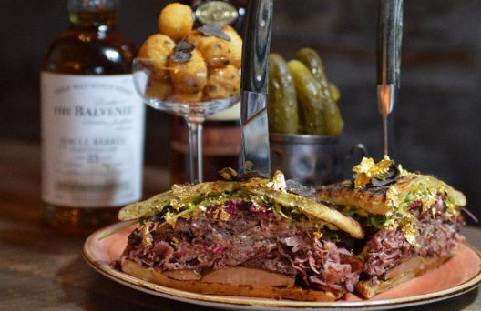 Would You Like Pastrami Sandwich Worth $1000?