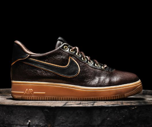 Nike Air Force 1 Inspired by Jack Daniel’s Whisky
