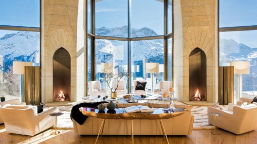 Lonsdaleite Estate In Switzerland On Sale For $185 Million