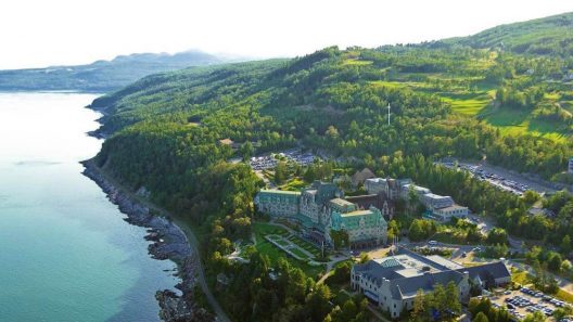 Fairmont Le Manoir Richelieu – Luxury Canadian Castle Hotel