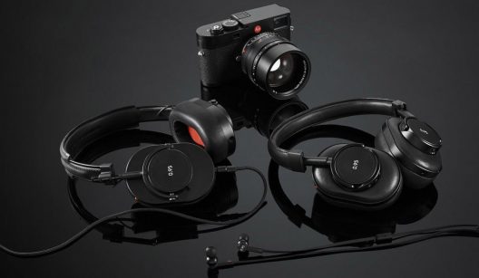 Master & Dynamic Teamed With Leica Again On New Headphones