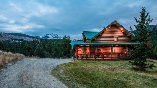 Lone View Ranch In Montana On Sale For $16.9 Million