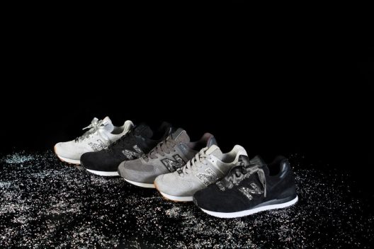 New Balance Swarovski Crystal Sneakers Limited Edition