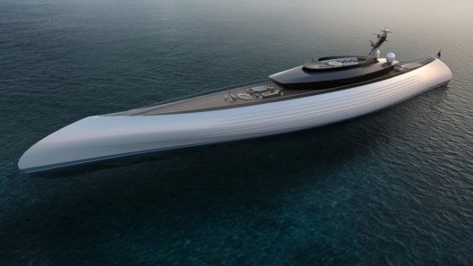 Tuhura – Oceanco’s New Superyacht Project