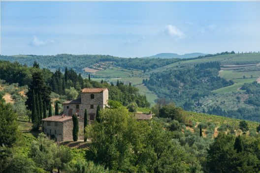 Michelangelo’s Tuscan villa on Sale for $9.2 Million