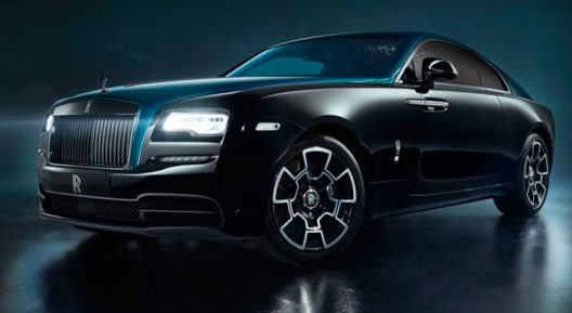 Rolls-Royce Black Badge Adamas Collection