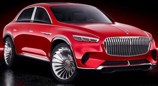 Vision Mercedes-Maybach Ultimate Luxury – Just Take A Look This Masterpiece