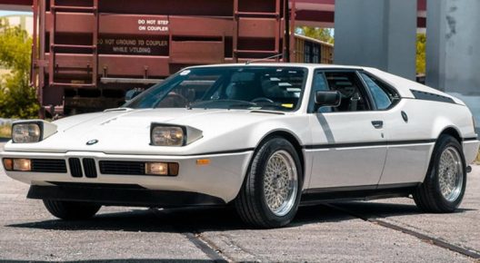 1981 BMW M1 On Sale For $875,000