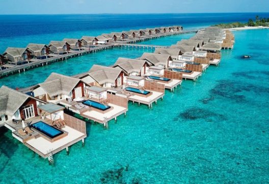 Fairmont Maldives Sirru Fen Fushi – Luxury Personal Hideaway