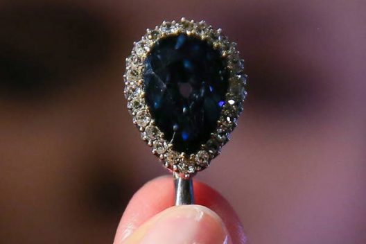 Rare Blue Diamond Sold For $6.7 Million