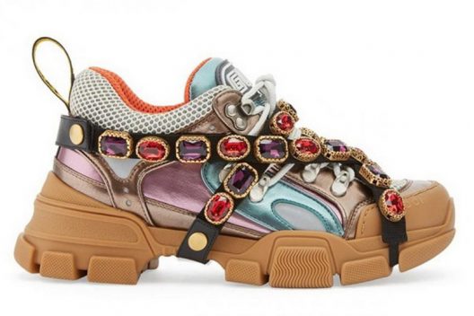 New Gucci Sneakers – Fashion Statement Or Style Disaster