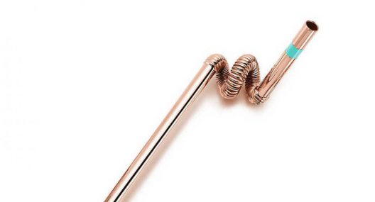 Would You Pay $350 For Rose Gold Straw?