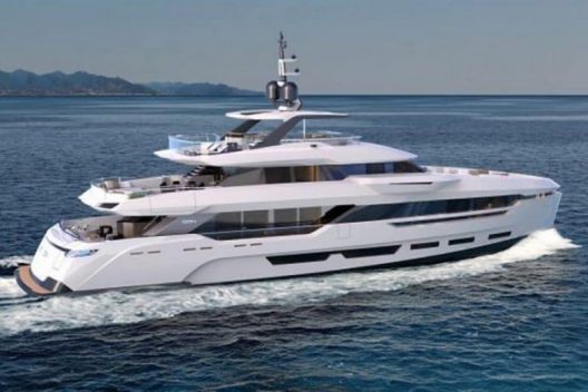 DOM 123 – Yacht For Timeless Enjoyment In The Seas