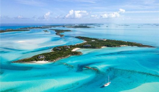 Little Pipe Cay – Private Island In The  Bahamas On Sale For $85 Million