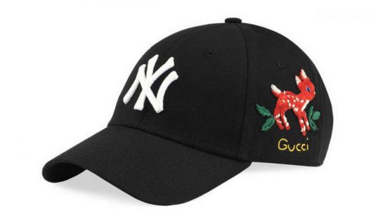 Gucci’s New New York Yankees Collection