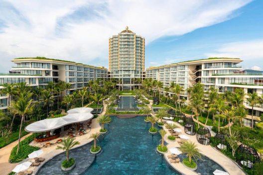InterContinental Phu Quoc – Luxury Beachfront Resort In Vietnam