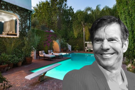 Dennis Quaid’s Luxury Villa On Sale