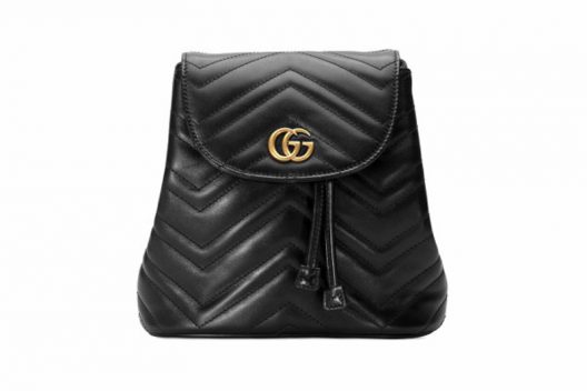 New Gucci GG Marmont Backpack