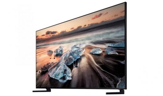 Look At This Samsung’s New 85 inch 8K QLED TV