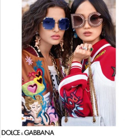 Dolce & Gabbana Eyewear Fall/Winter 2019