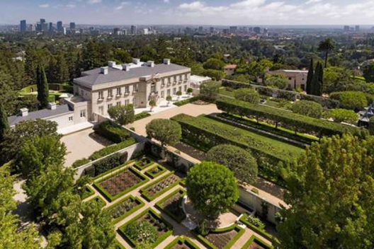 Decadent Luxury Of $245 Million Villa