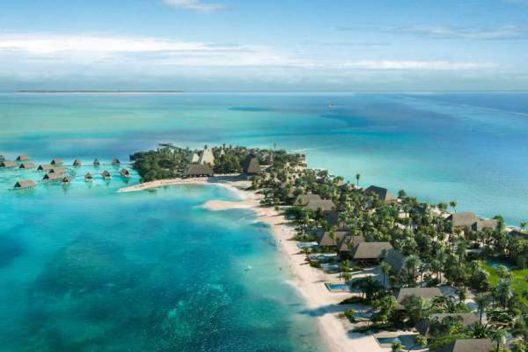 Luxury And Life From Dreams – Four Seasons Caye Chapel