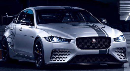 Jaguar Launches Competition For Drivers Older Than 50 Years