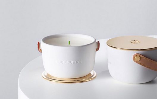 Lux LV Candles In Marc Newson’s Pots