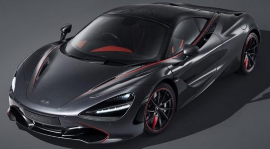 McLaren 720S Stealth Theme by MSO