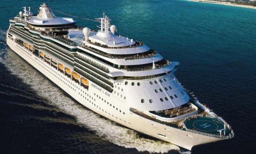 Ultimate Shopaholic Package With Royal Caribbean Will Cost You £26,000