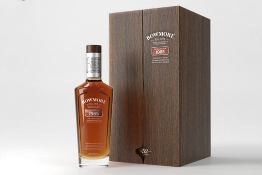 Would You Like To Try 52 Years Old Bowmore Whisky?