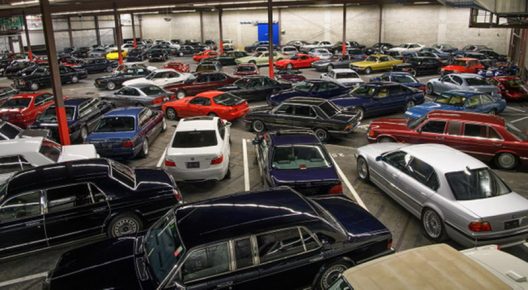 “Dream Collection” Of 140 Cars On Sale