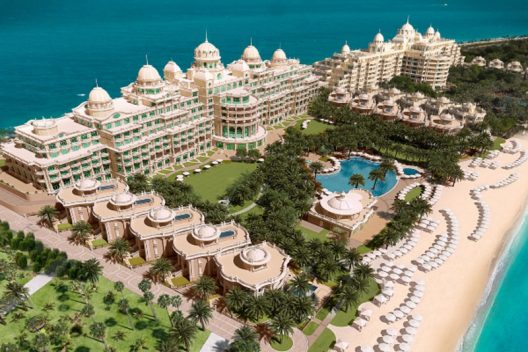 Dubai Got New Luxury Hotel