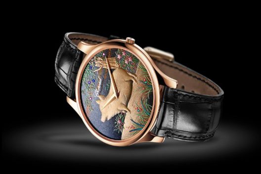 Chopard Introduces Watches In Honor Of Forthcoming Year Of The Pig
