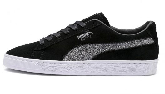 Puma Suede With Swarovski Crystals For 50th Anniversary