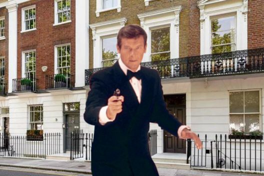 James Bond’s Villa On Sale