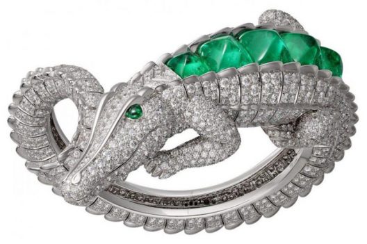 Cartier Unveiled Jewelry Collection Inspired by María Félix