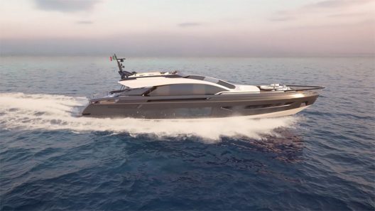 Azimut Yachts’ New Grande S10