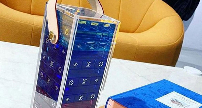 Would You Pay $2,500 For Jenga Set? But, It Comes From Louis Vuitton! - eXtravaganzi