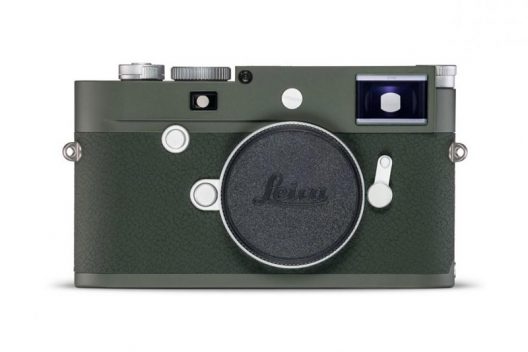 Leica Safari Edition M10-P Camera With Summicron-M 50 f/2 Lens