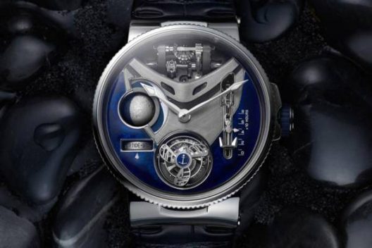 New Ulysse Nardin $300,000 Watch